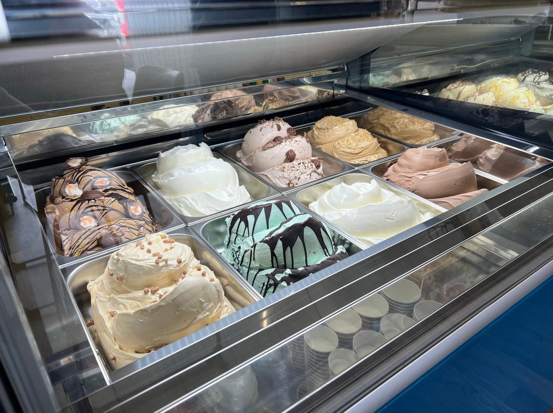 A Crolla And Sons (crolla's Gelato 1915)