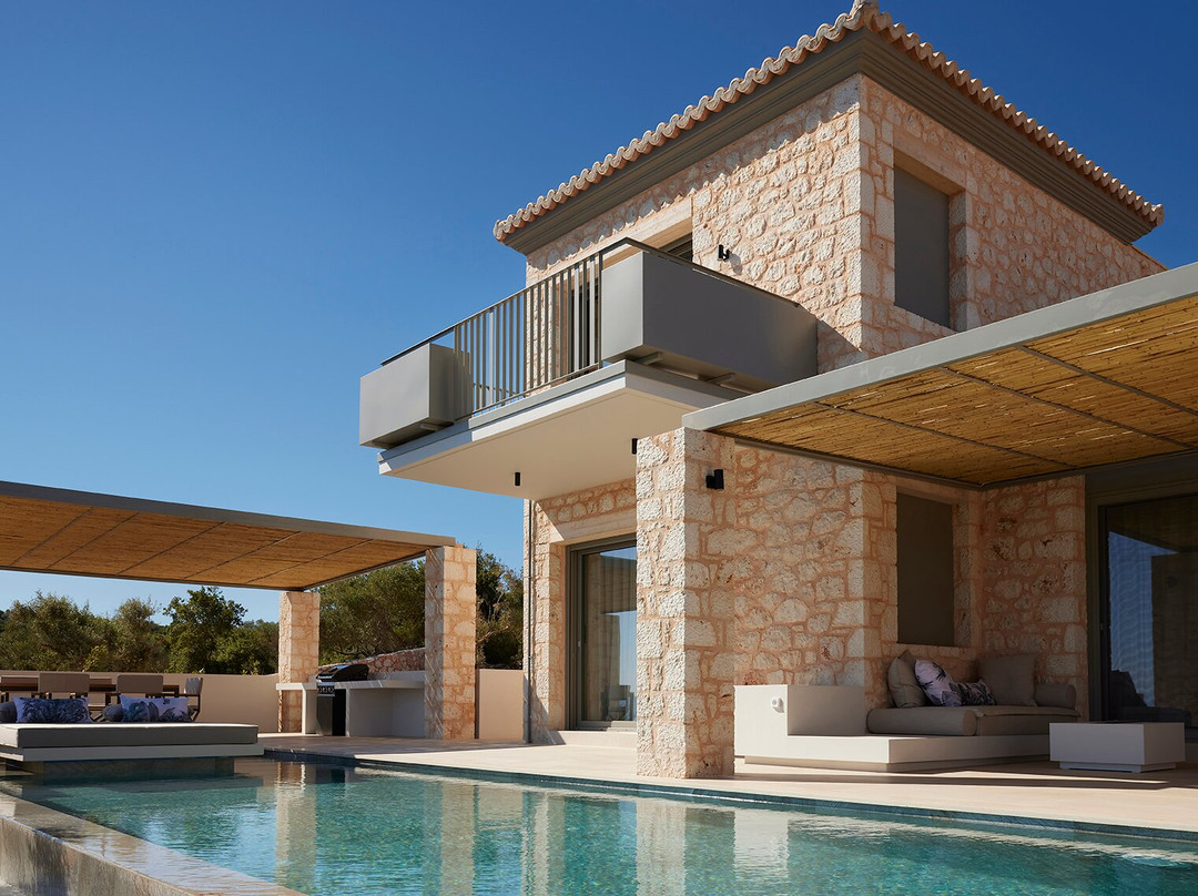 Epiphany Villas Lefkada