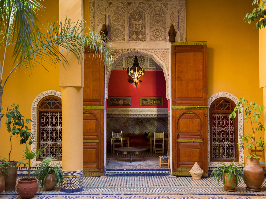 Medina Social Club Restaurant