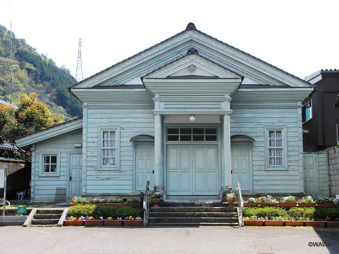 Old Ikuno Police Station