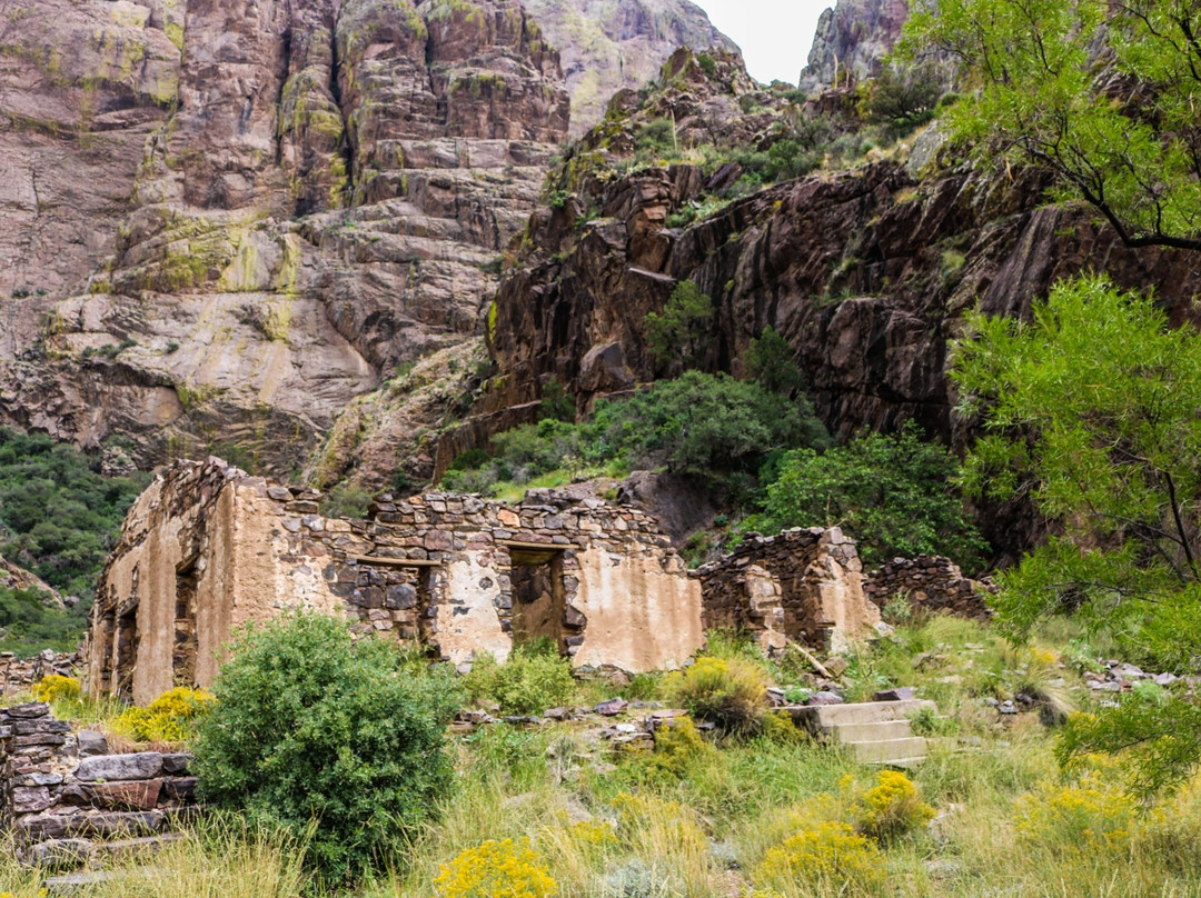 拉斯克鲁塞斯旅游景点-Organ Mountains-Desert Peaks National Monument