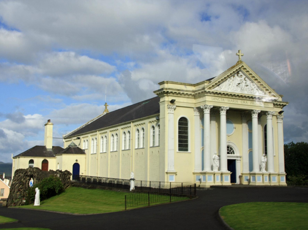 St Mary's Church, Buncrana景点图片