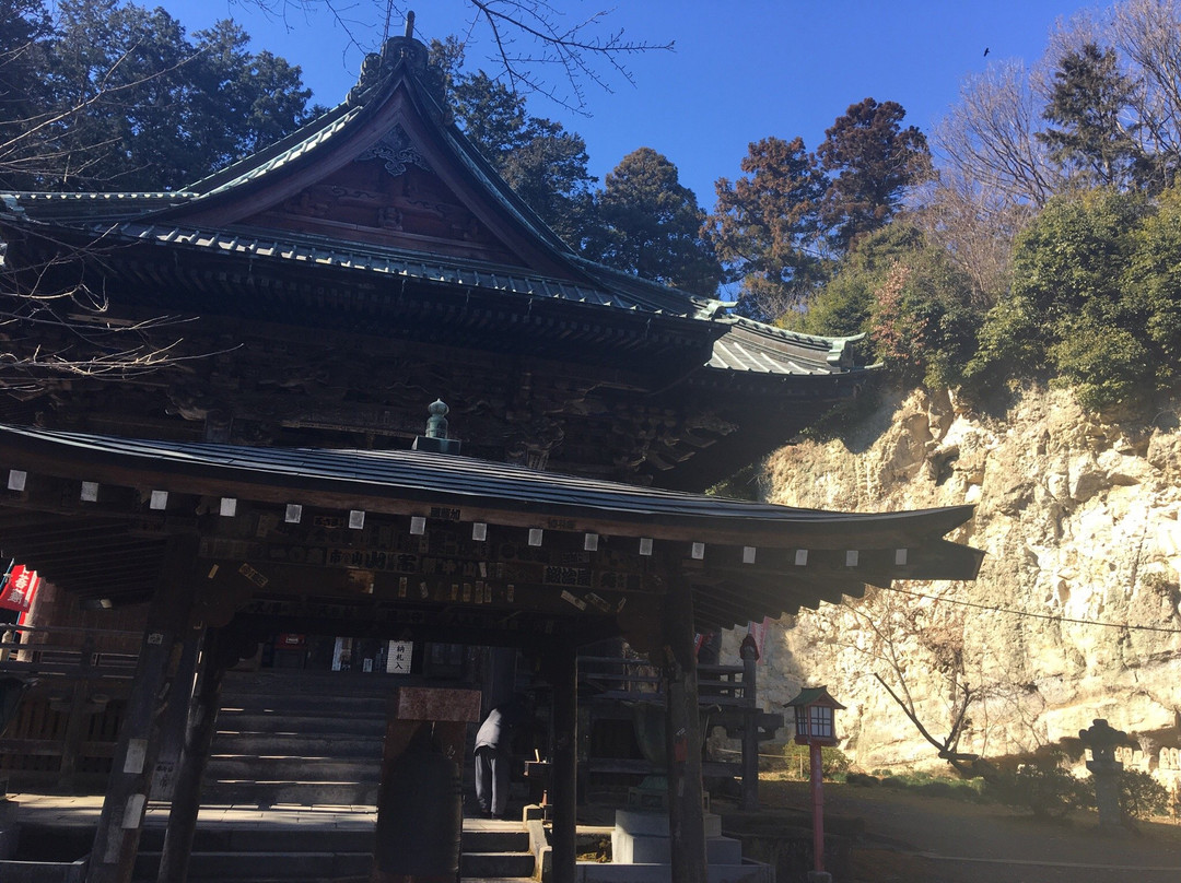 Shoboji Temple (Iwadono Kannon)景点图片