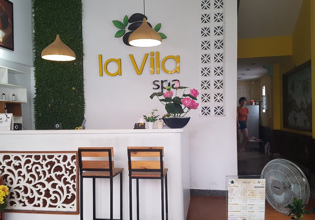 Phuoc My旅游景点-La Vila Spa