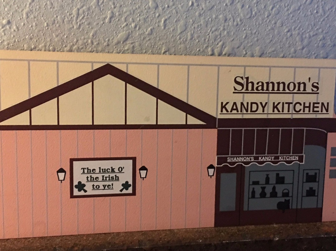Shannon's Kandy Kitchen景点图片