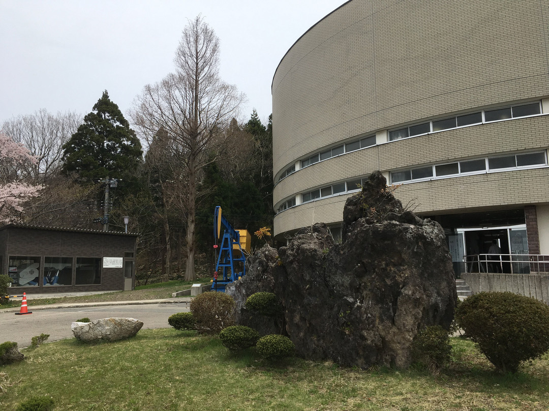 Mining Museum of Akita University景点图片