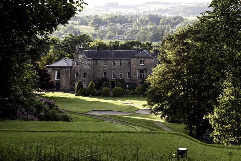 Cawder Golf Club-格拉斯哥必去景点