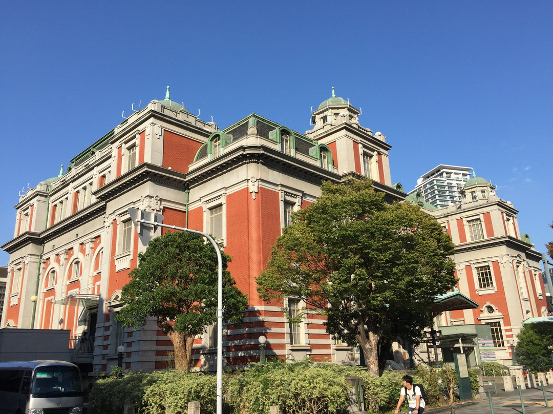 大阪市中央公会堂景点图片