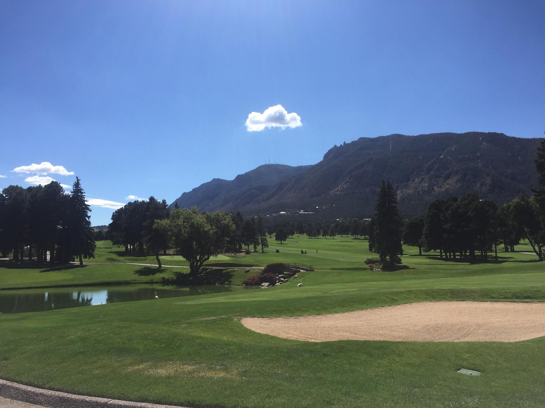 The Broadmoor Golf Courses景点图片