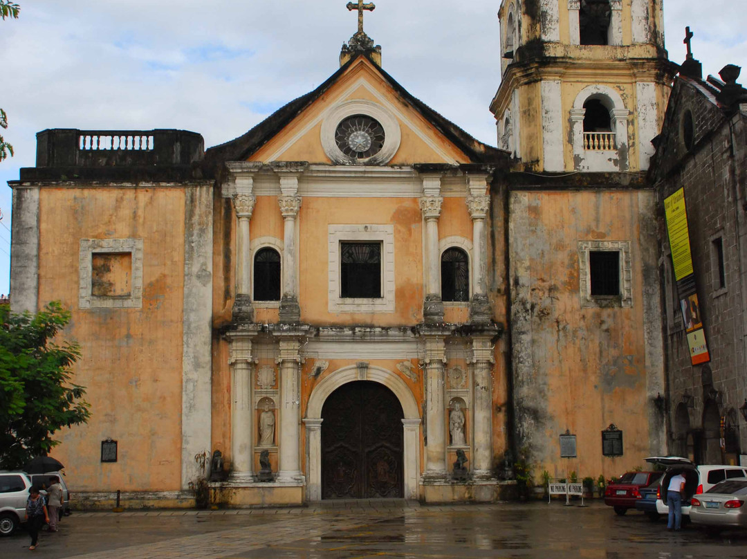 San Augustin Church-吕宋岛必去景点