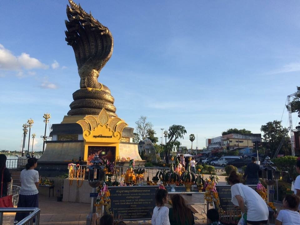 Satanakarart The GOD OF Naka景点图片