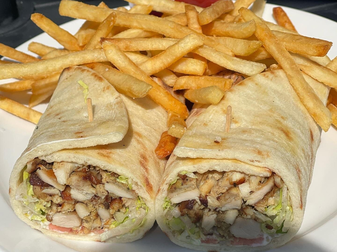 Casablanca Mediterranean Grill