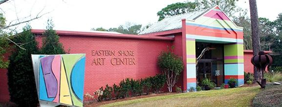 Eastern Shore Art Center景点图片