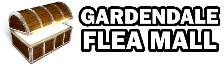 Gardendale Flea Mall & Antique Center景点图片