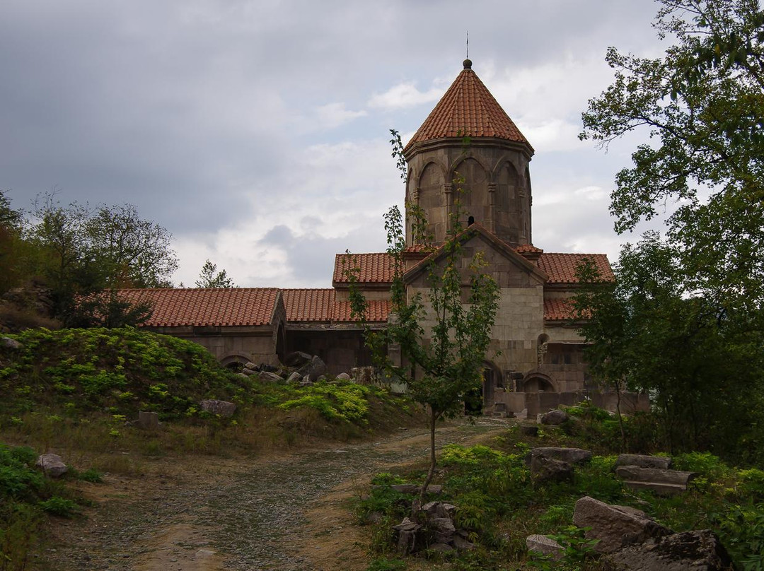 Syunik Province旅游景点-Halidzor Fortress