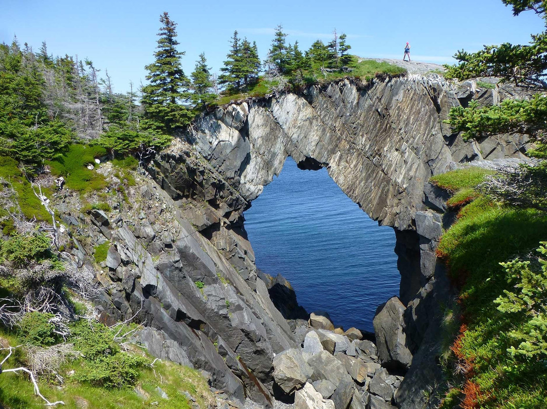 Great Canadian Trails-渥太华必去景点