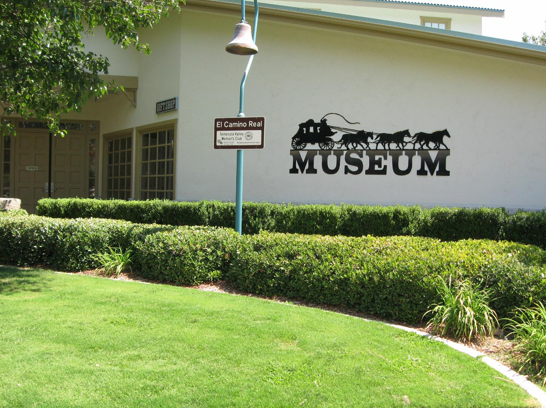 Temecula Valley Museum景点图片