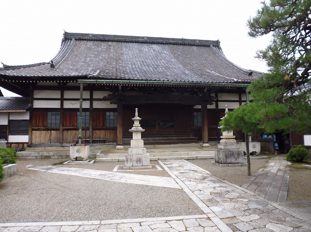 Renge-ji Temple-彦根市必去景点