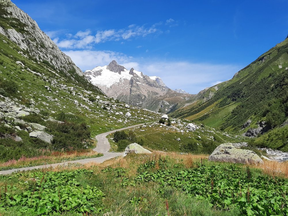 Vallée des Glaciers-布尔格圣莫里斯必去景点