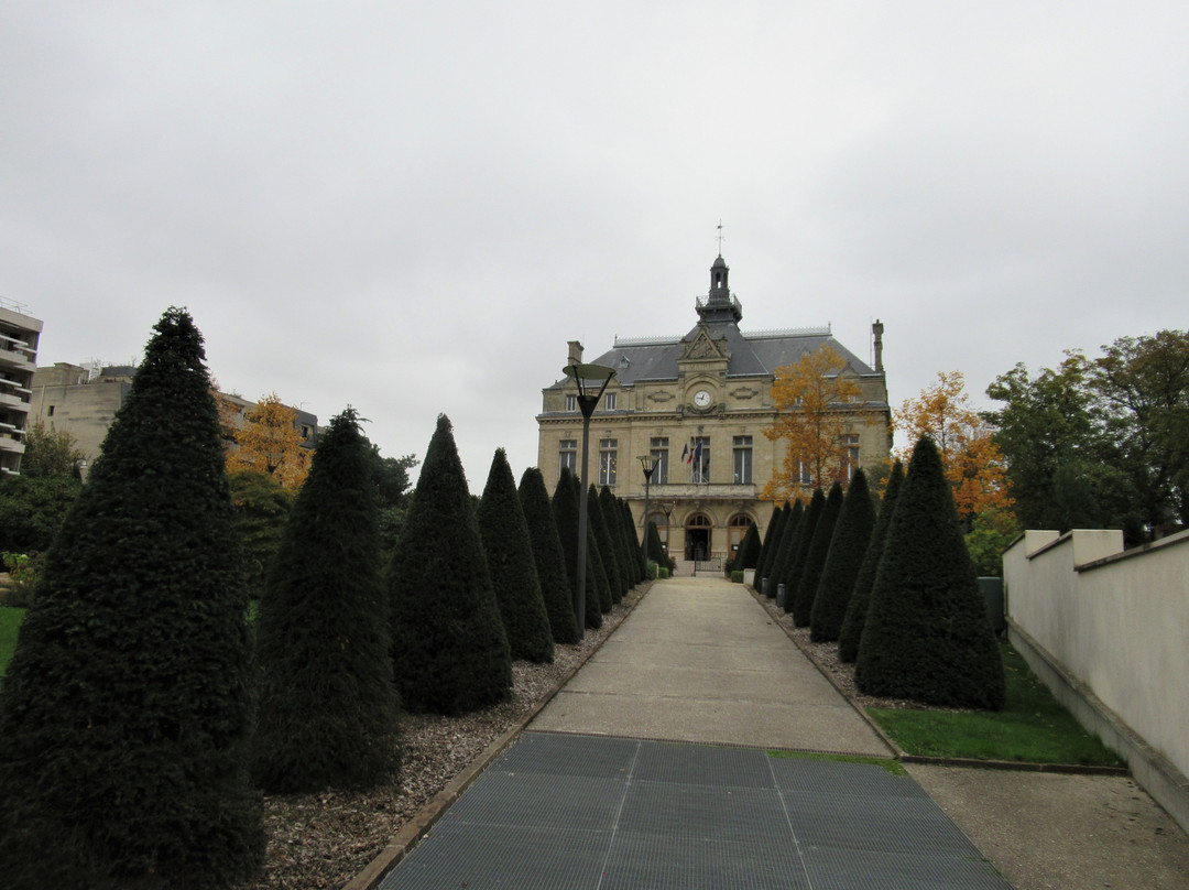 Hôtel De Ville Du Perreux-sur-marne景点图片