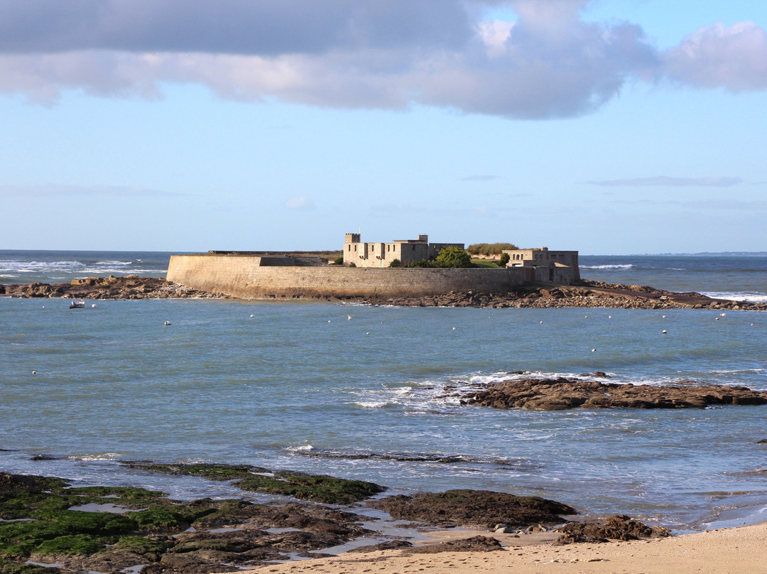Plage du Loc'h景点图片