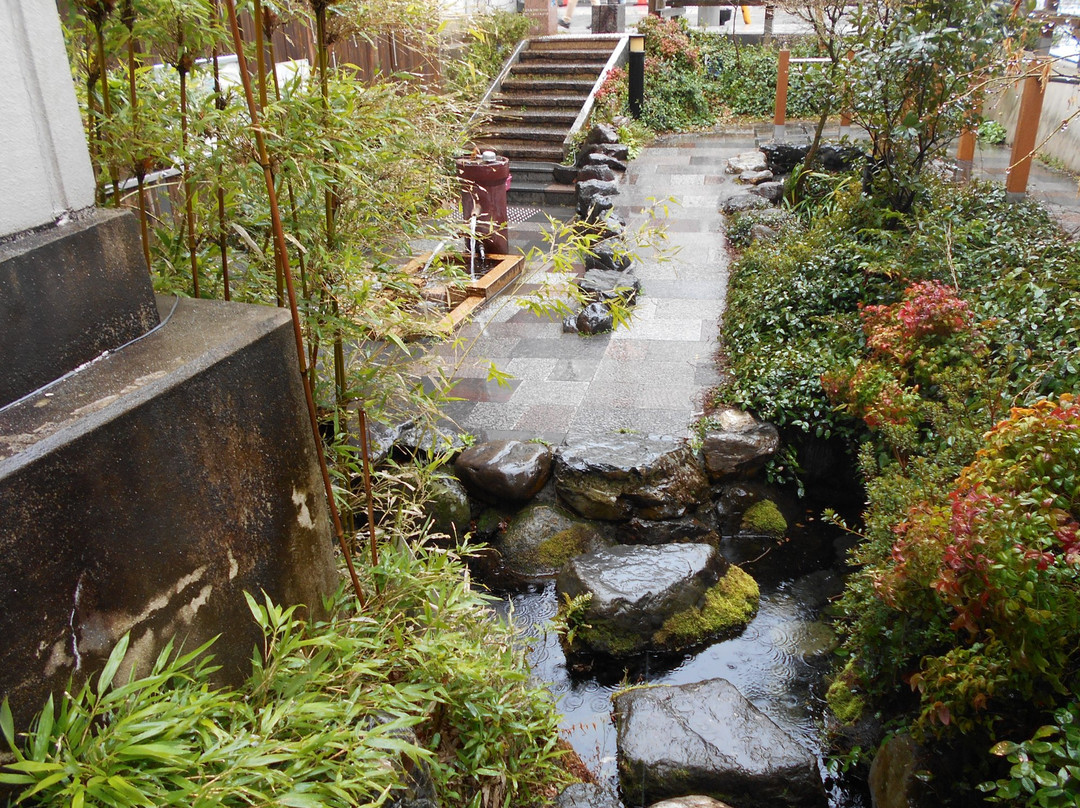 Meisui Ote Ikoi Spring Water Park