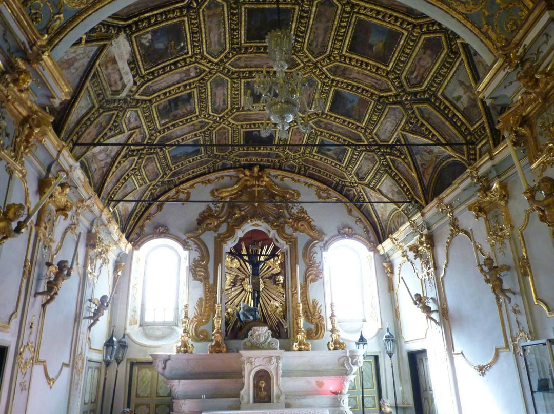 Oratoire de la Confrérie de Sainte Croix