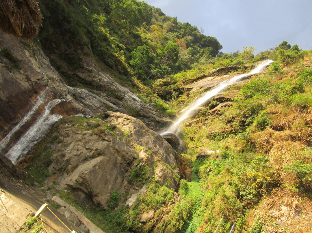 Sangay Falls景点图片
