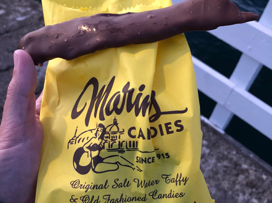 Marini’s Candies-圣克鲁斯必去景点