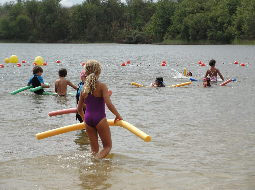 Grand Etang De La Jemaye