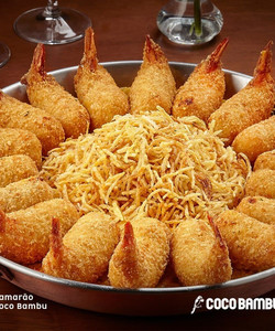 Coco Bambu Campo Grande餐厅图片