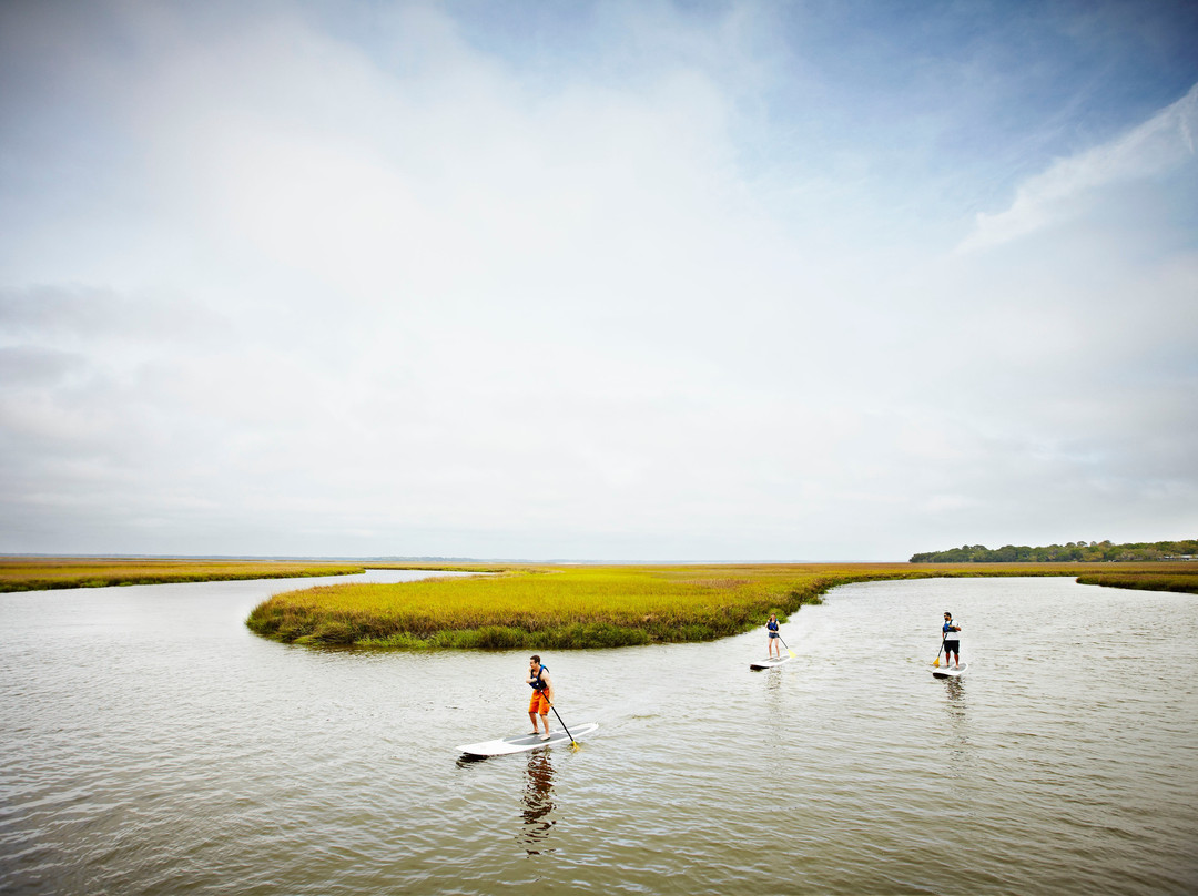 Amelia Island Nature Center-阿米莉亚岛必去景点