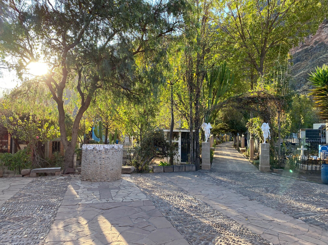 Pisac Cemetery-Pisac必去景点