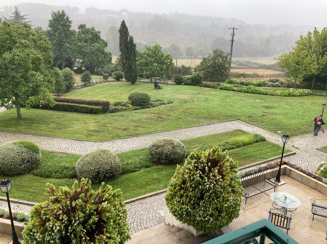 Montebelo Principe Perfeito Viseu Garden Hotel主图