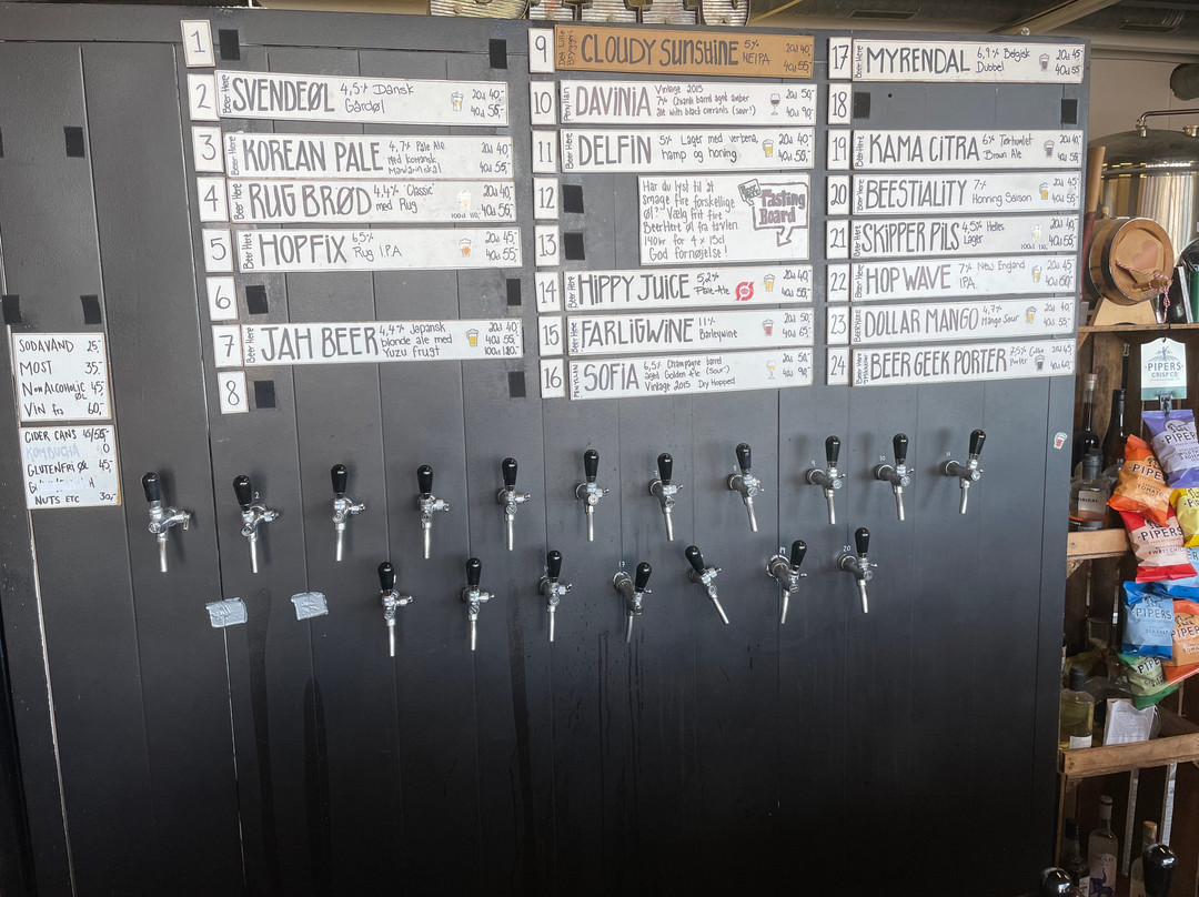 Penyllan Brewery
