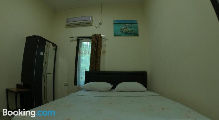 Homestay Belitung Pak Mai