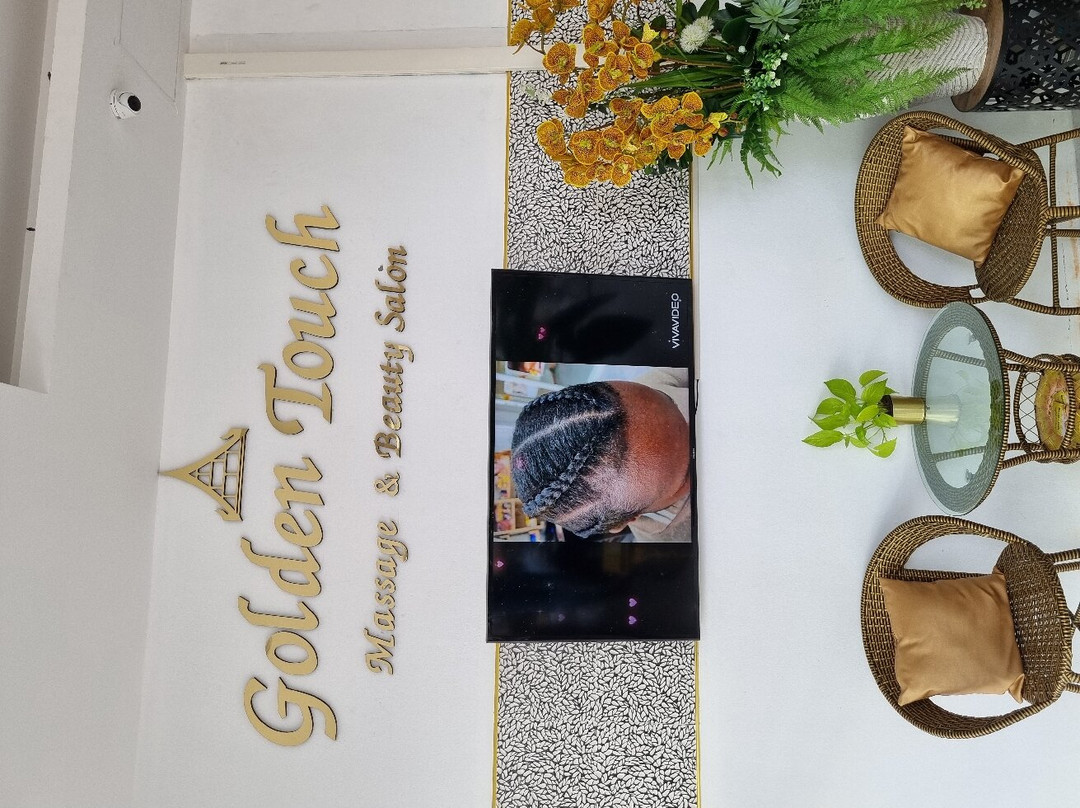 金触按摩-芭东海滩必去景点