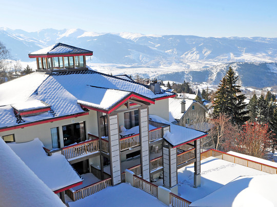 Résidence Goelia Le Domaine de Castella