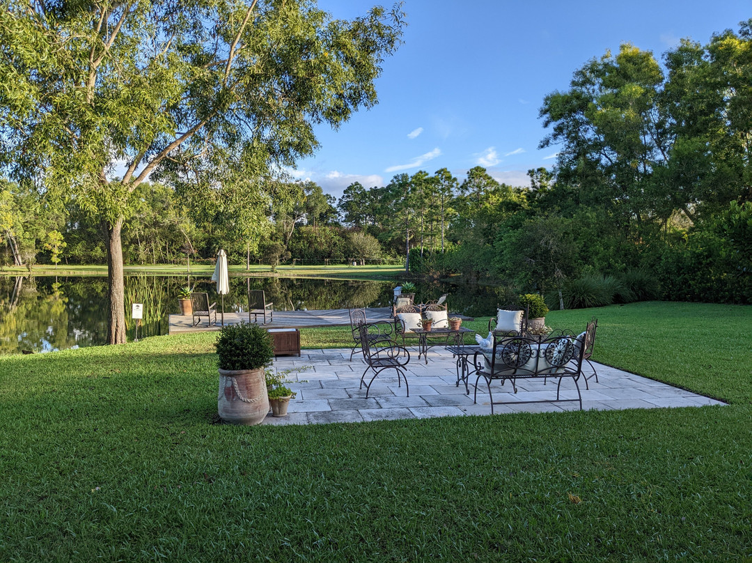 White Trail Social And Garden Club