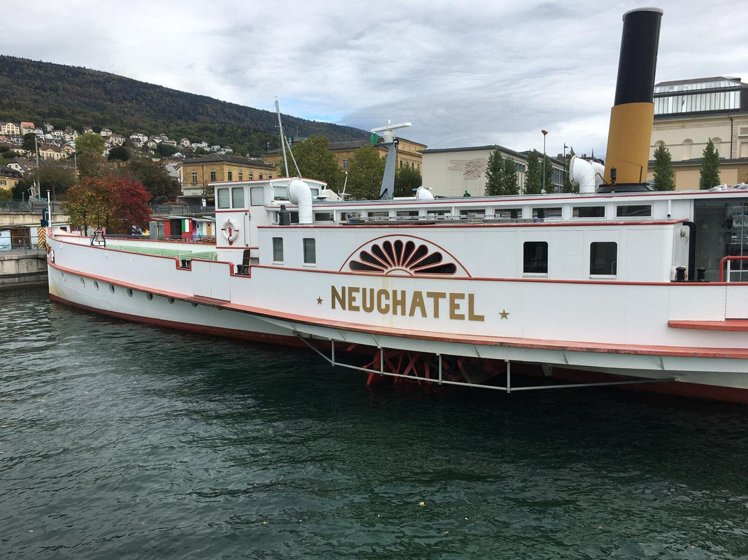Neuchatel City Hôtel
