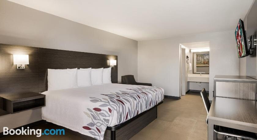 Red Roof Inn Alexandria, LA主图