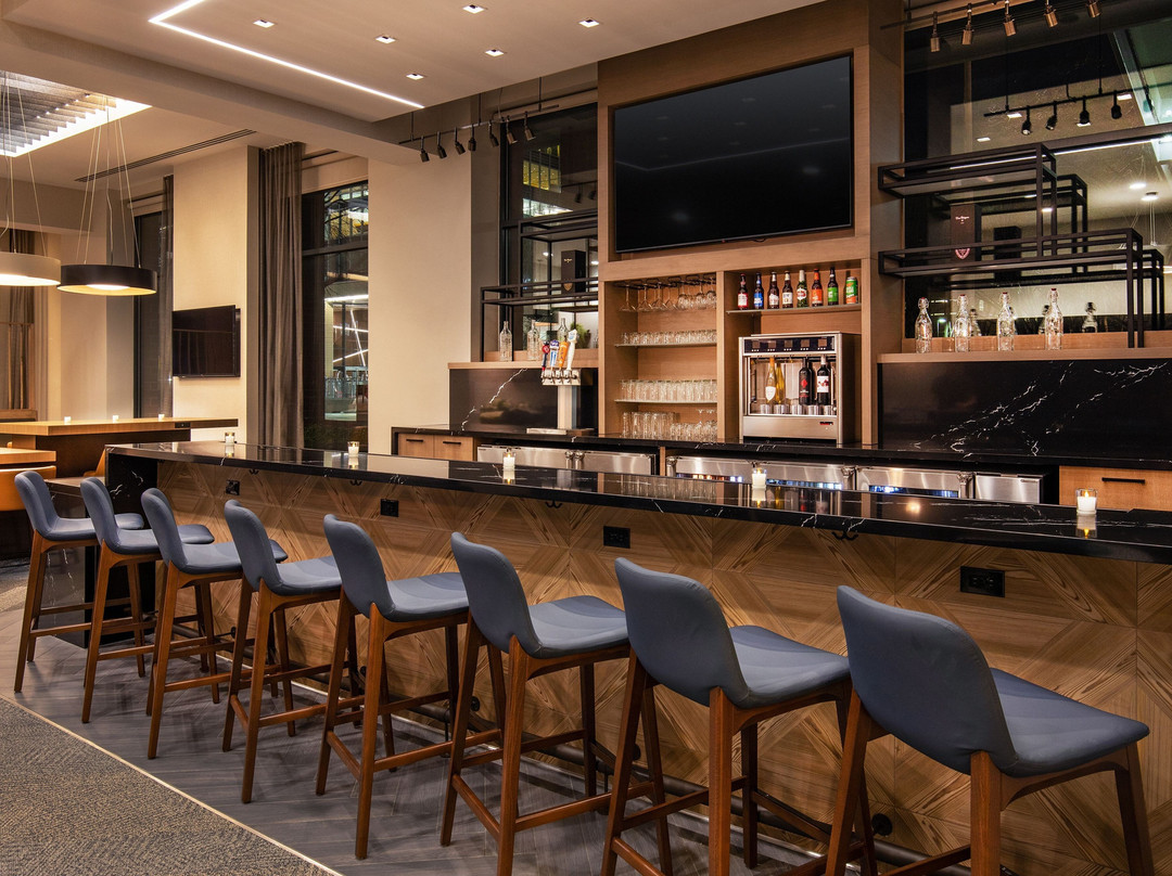 Residence Inn by Marriott Boston Cambridge主图