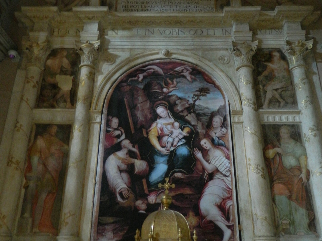 Chiesa di Santa Maria in Platea景点图片