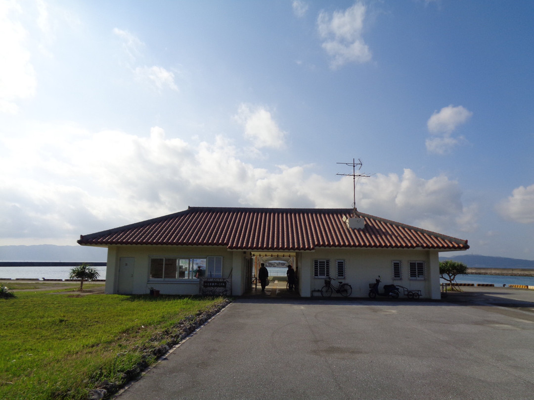 Itomahama Terminal景点图片