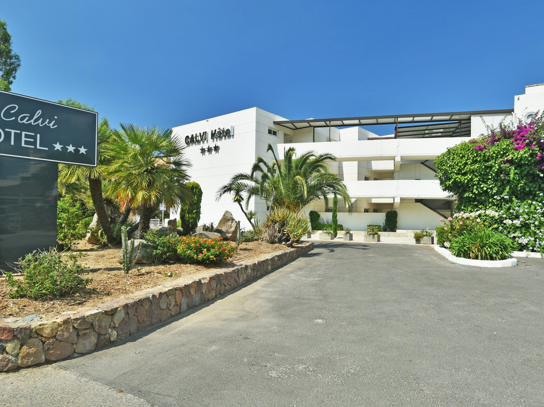 Le Calvi Hôtel主图