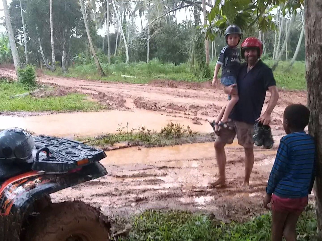 Quad Zanzibar Tour-基万嘎必去景点