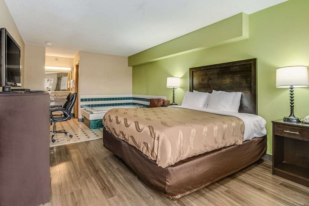 Quality Inn & Suites Dublin主图