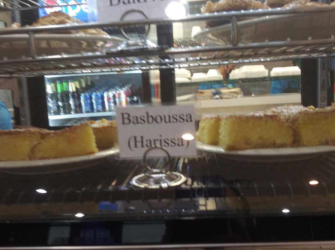 Castle Mediterranean Restaurant