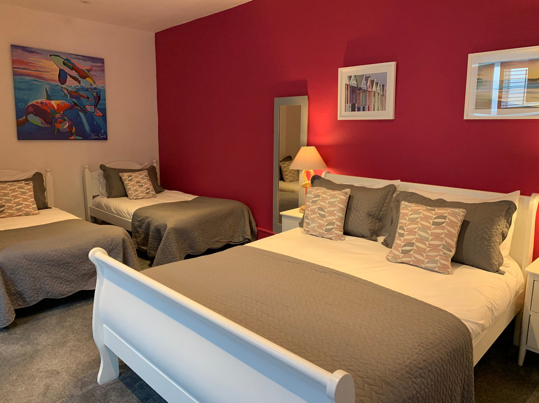 St Agnes Hotel主图