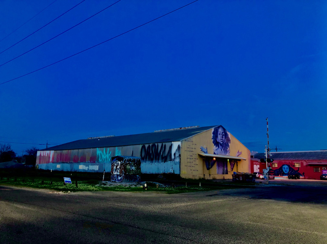 Studio Be-新奥尔良必去景点